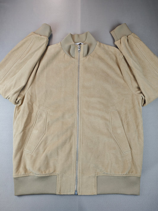 Zara bomber xL beden