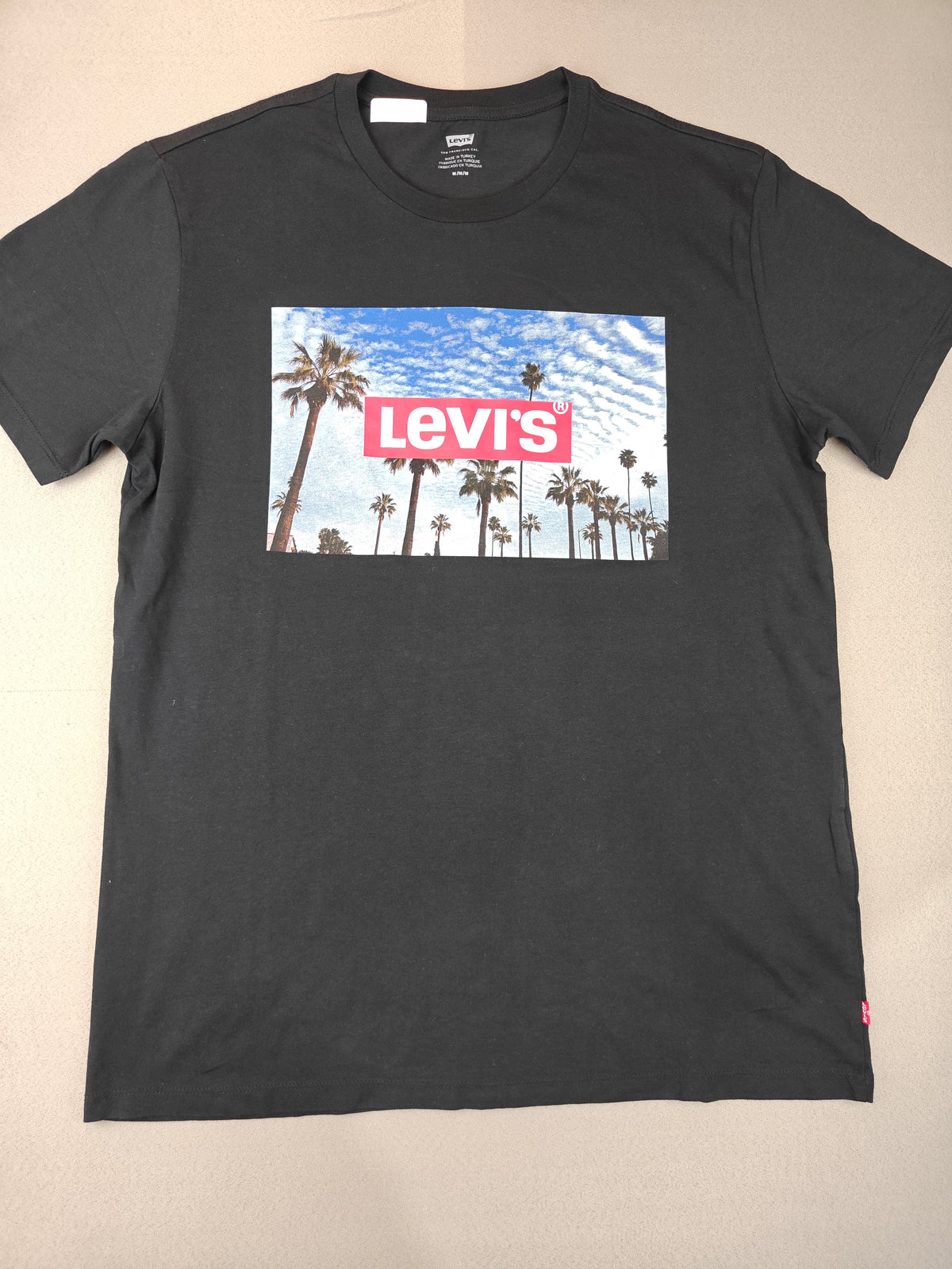 Levi's tişört m beden