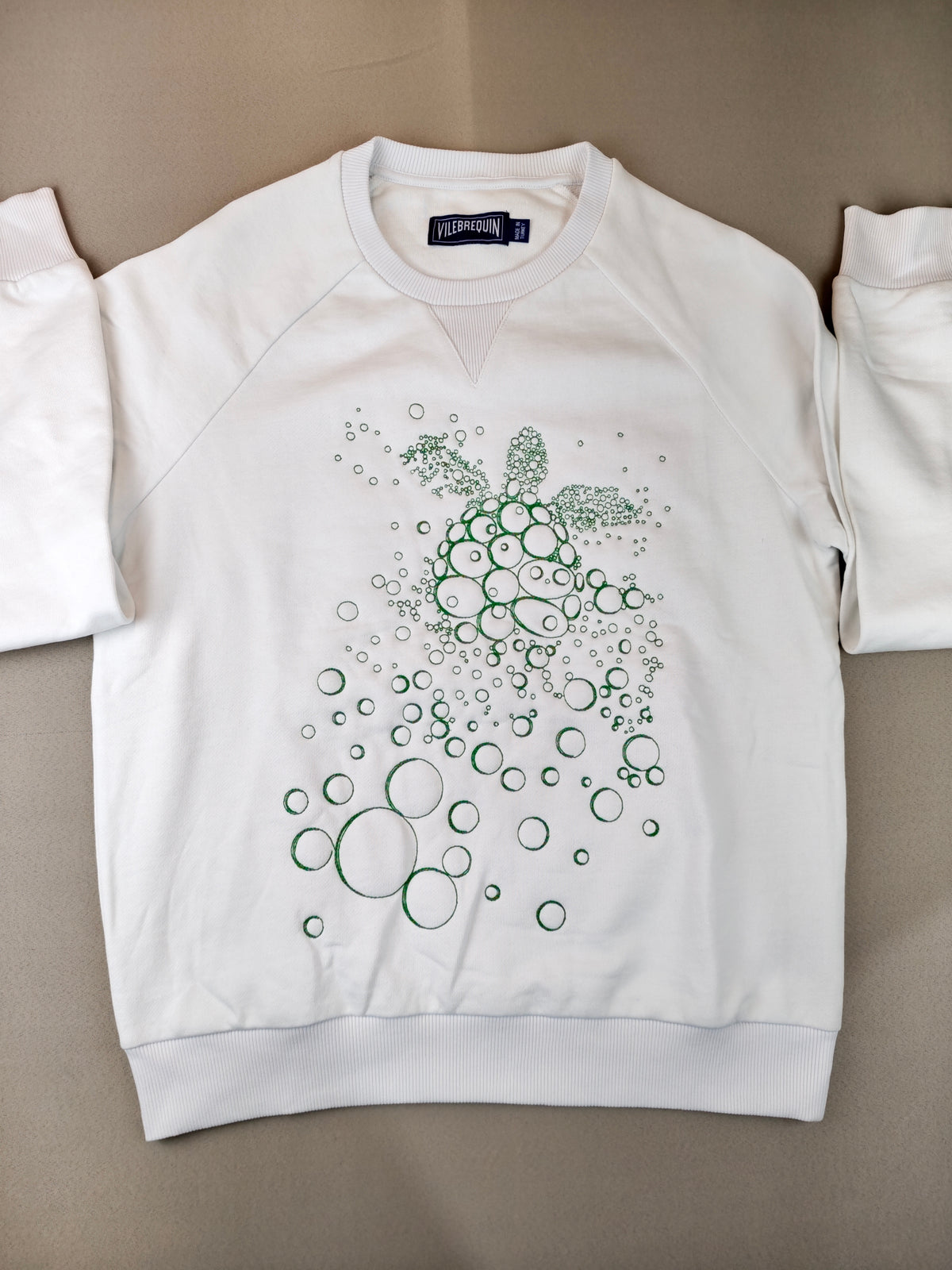 VILEBREQUIN sweatshirt L beden