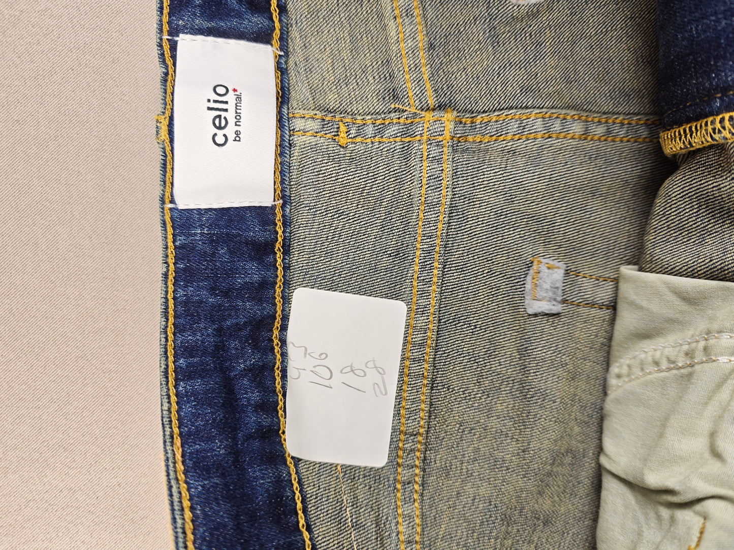 Celıo jeans 32 beden