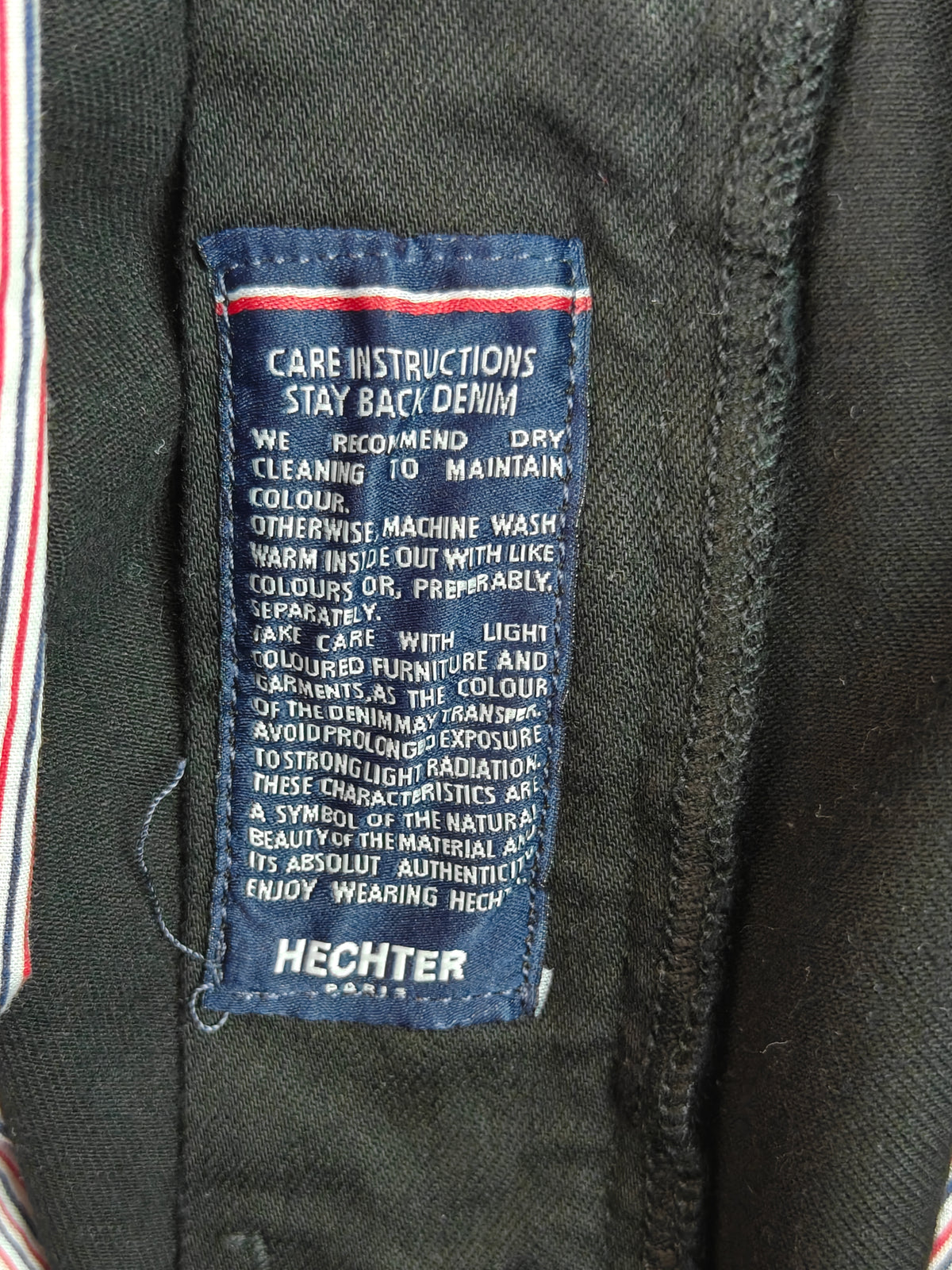 Hechter jeans 34 BEDEN