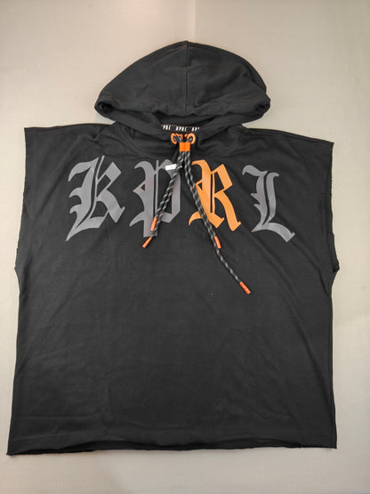 Kprl   kapşonlu sweatshirt oversize beden 5xl