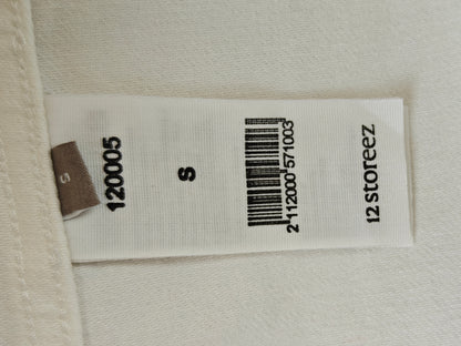 12 storreez kot gömlek L beden