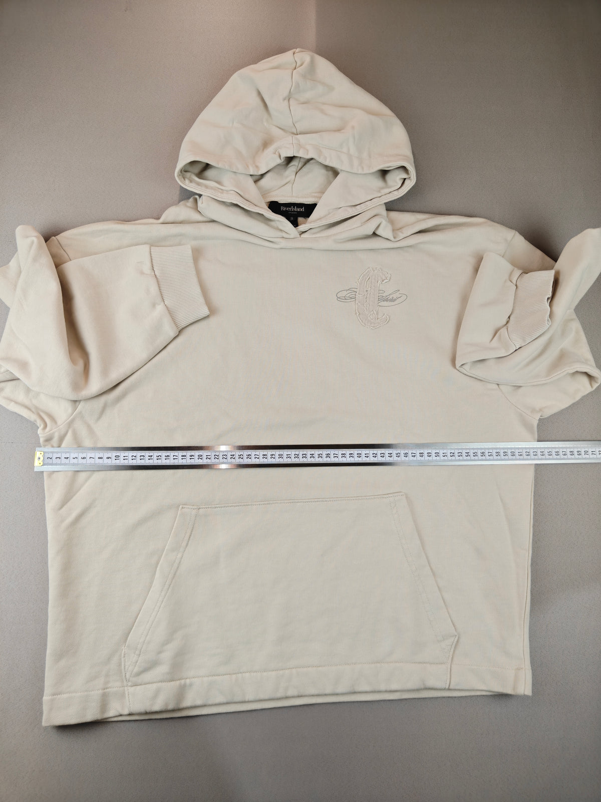 Rıver ısland kapşonlu sweatshirt xxxl beden
