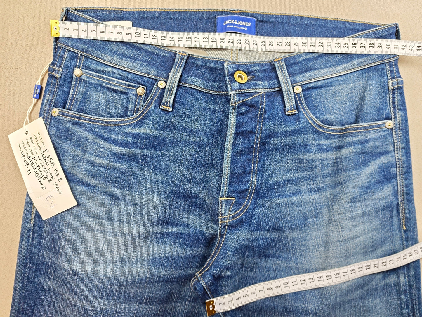 Jack Jones numune 32 beden