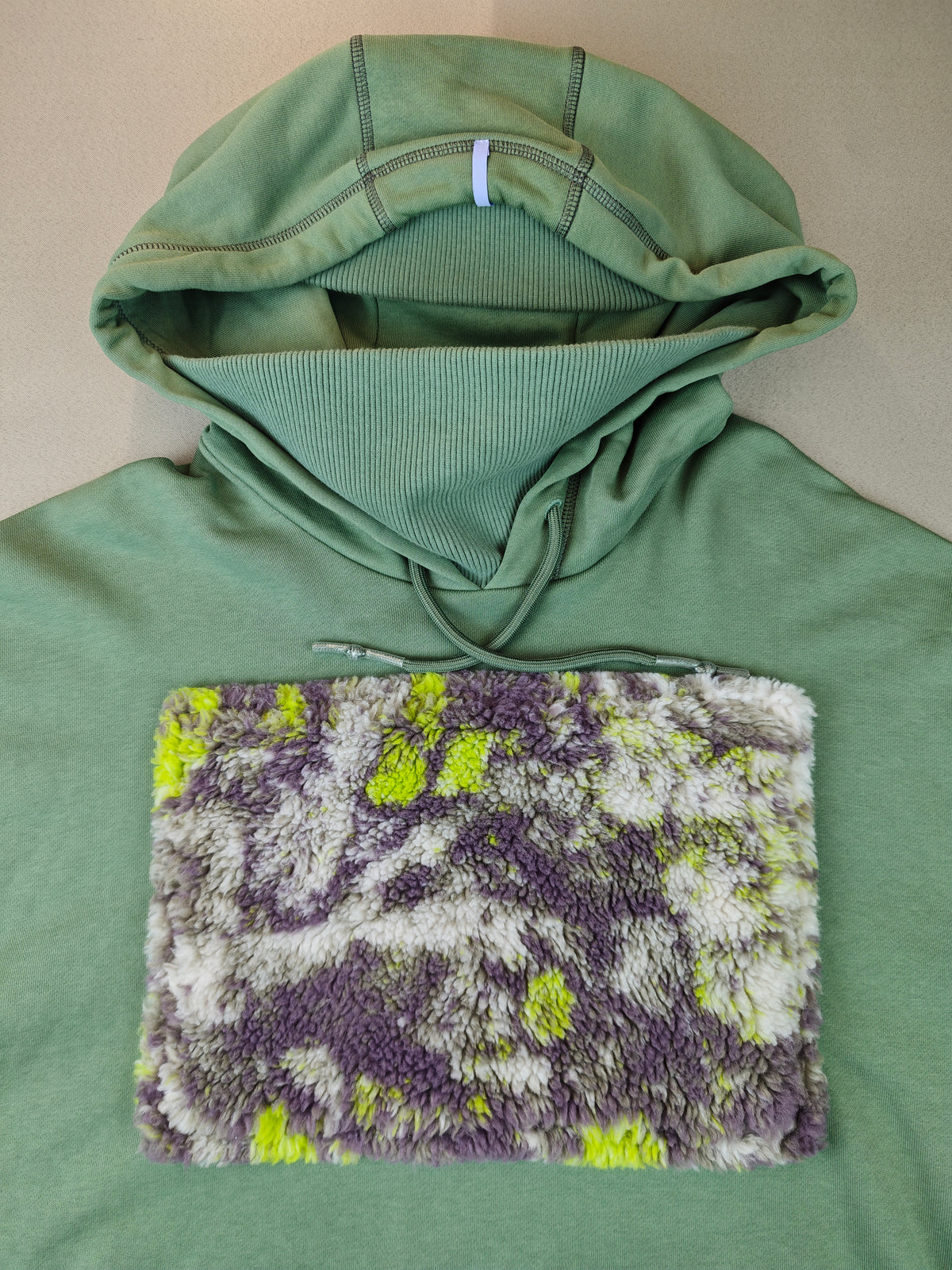 Kapüşonlu sweatshirt xL beden