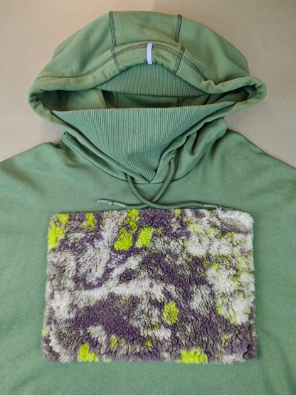 Kapüşonlu sweatshirt xL beden