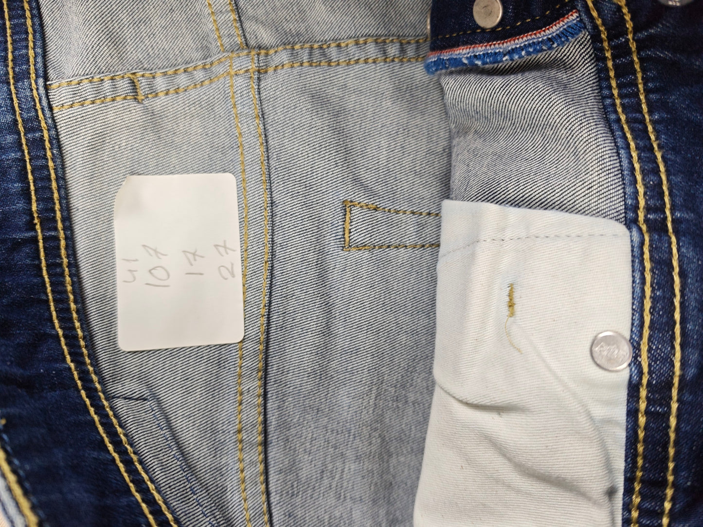 Pme legend jeans 32 BEDEN