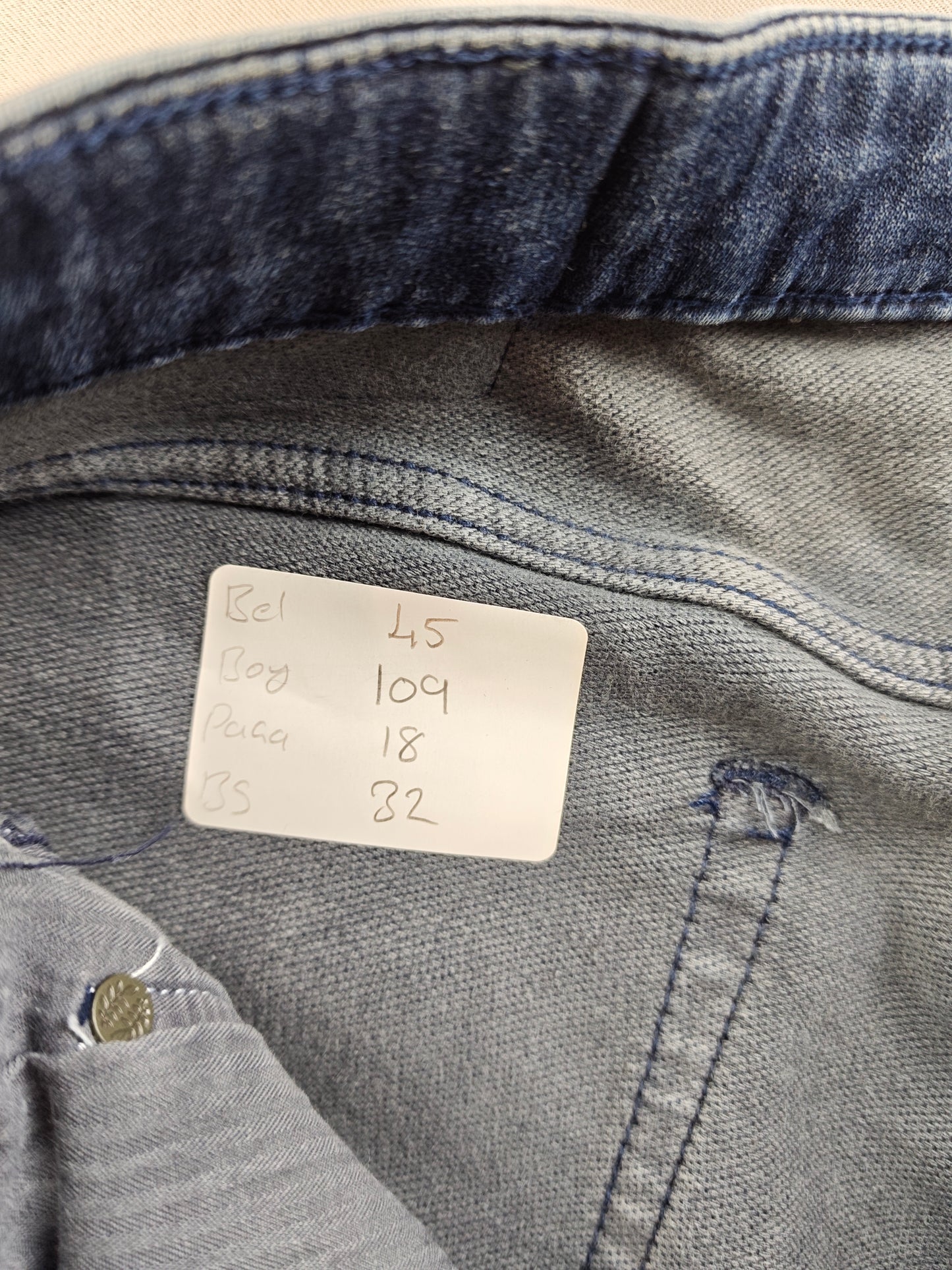 Rag bone Jeans 34 BEDEN