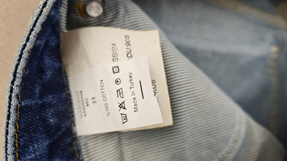 United clors jeans 33 beden