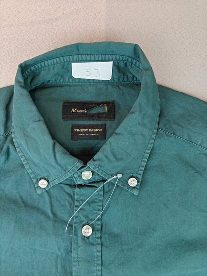Massimo dutti gömlek m beden