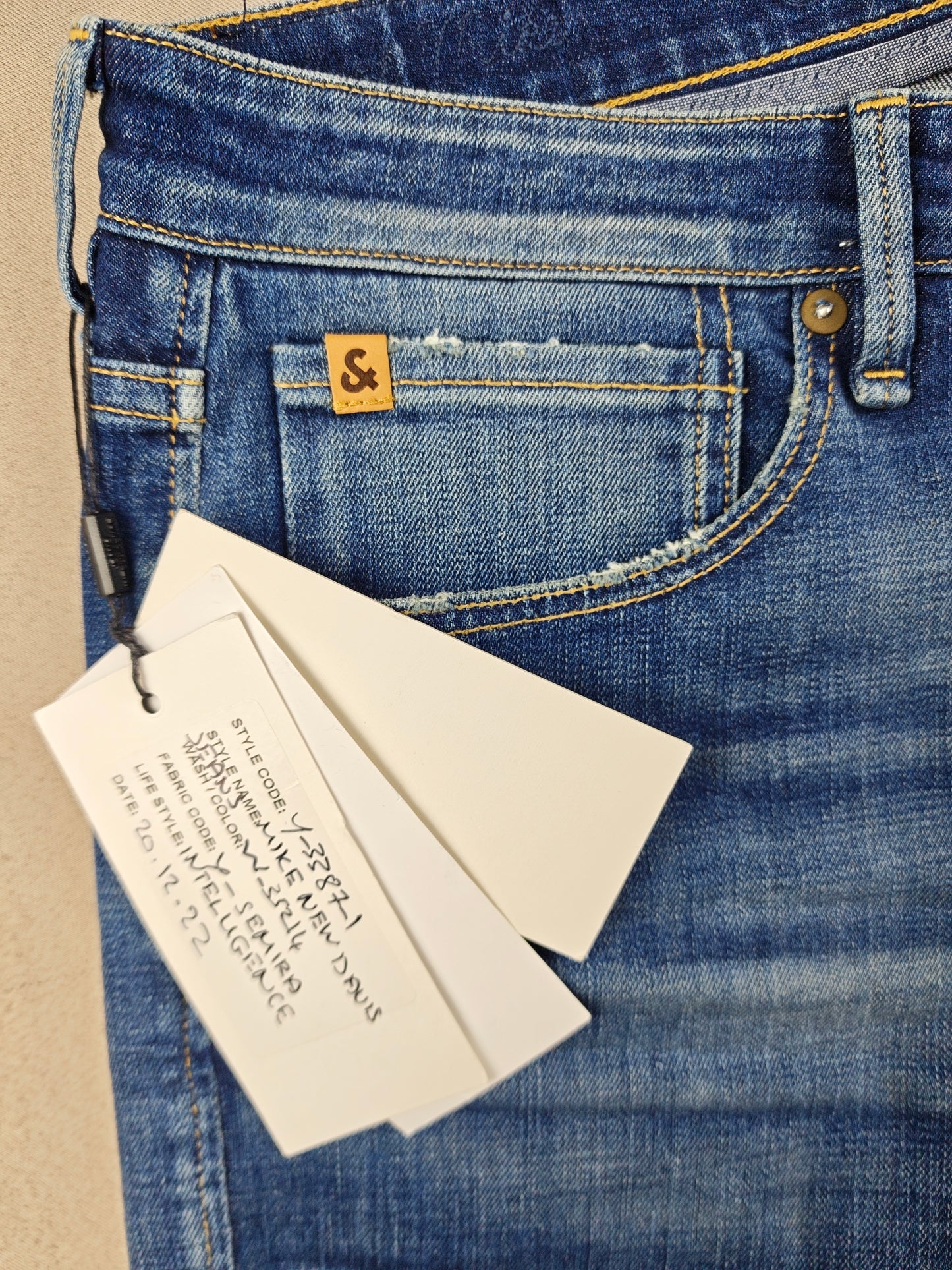 Jeck jons Jeans 33 BEDEN