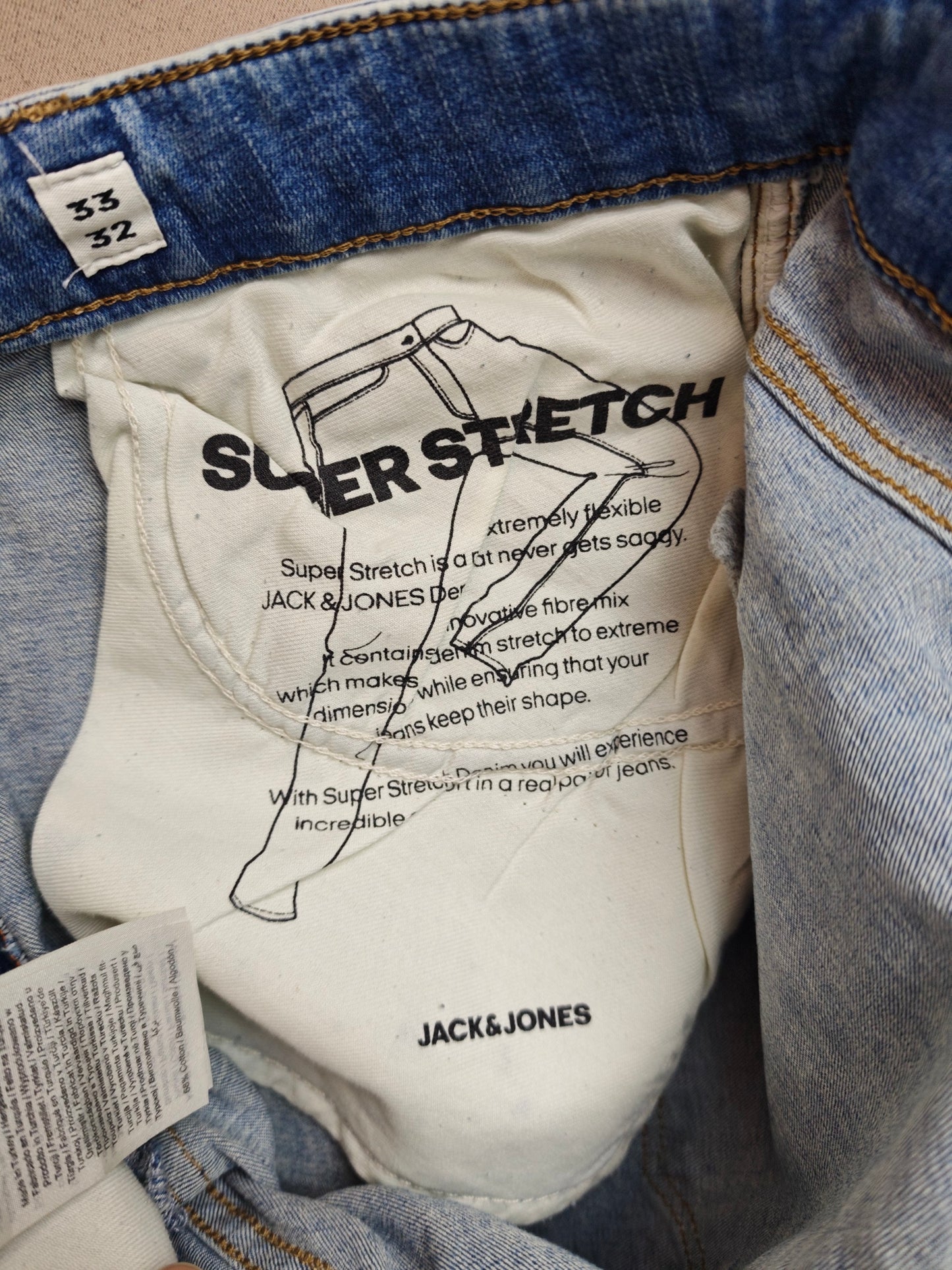 Jack Jones 32 beden