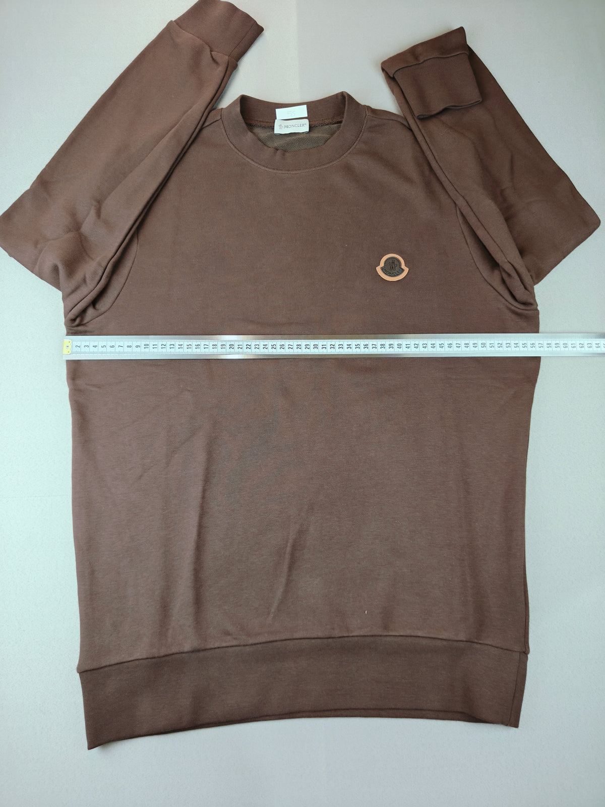 Moncler siwitşört L beden