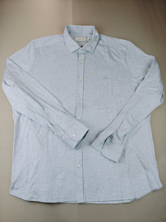 Lacoste gömlek xxxl beden