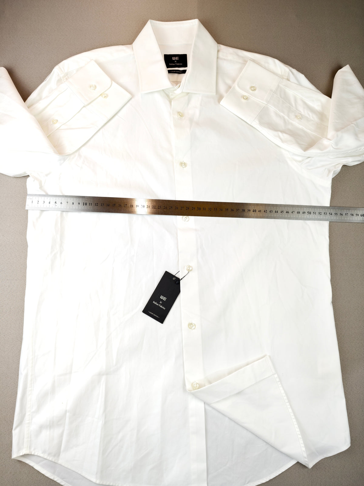 WE lalian Fabrics l beden