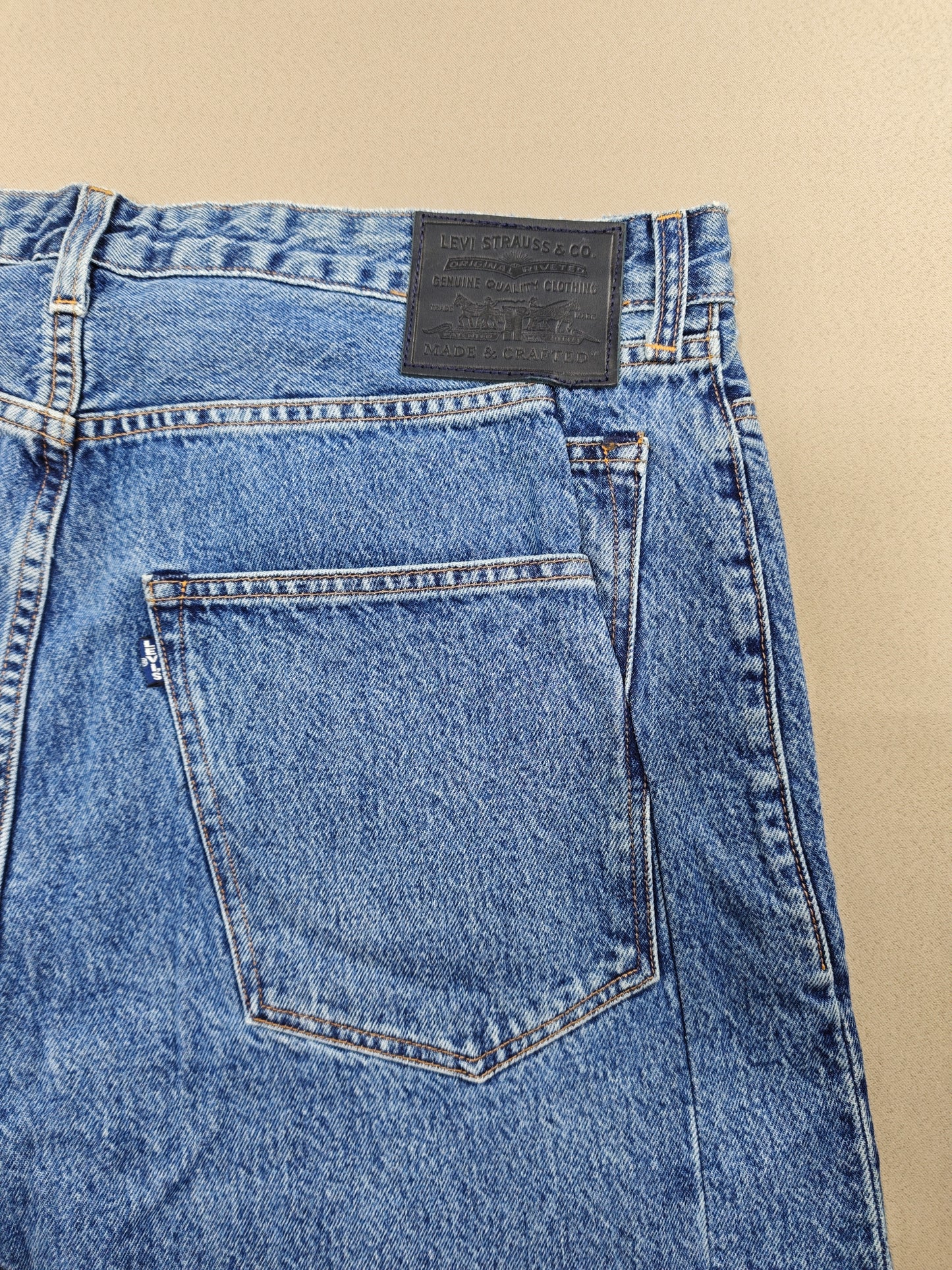 Levi's made crafted 38 BEDEN