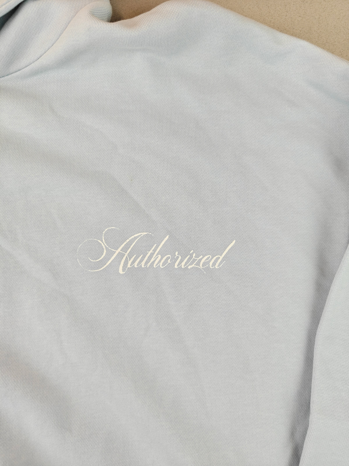 Authorızed  kapşonlu sweatshirt beden XXL