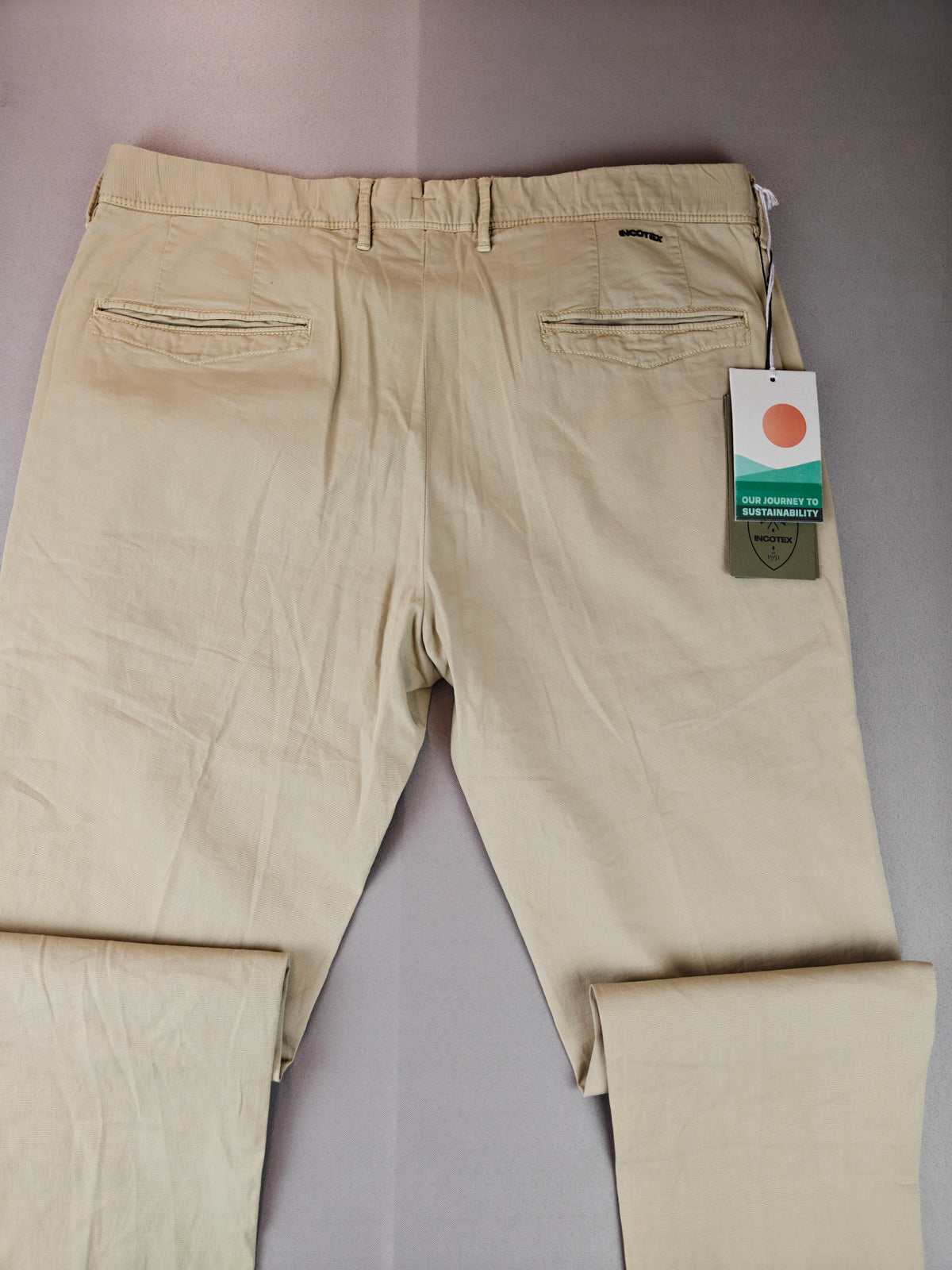 İncotex slacks chino pantolon 34 beden jeans