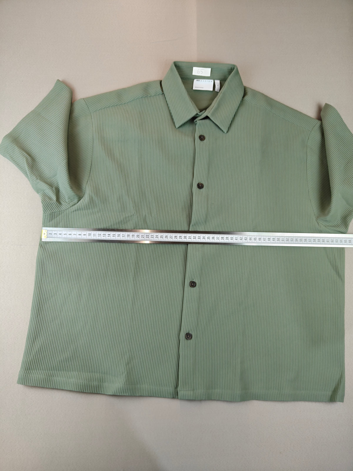 Asos gömlek oversize beden xxxl