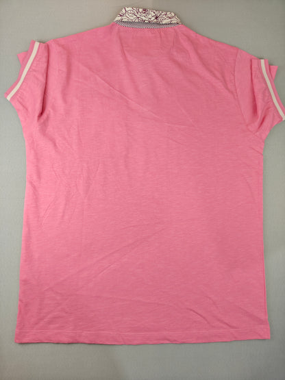 7 cancept polo yaka tişört L beden