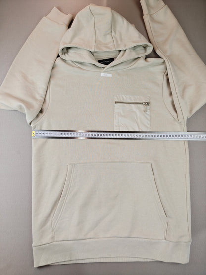 Jameson carter kapşonlu sweatshirt m beden