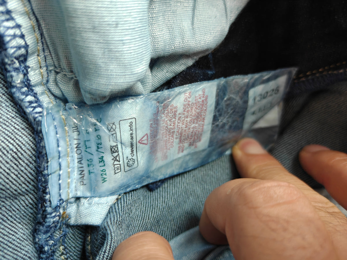 Numune galiba jeans 30 BEDEN