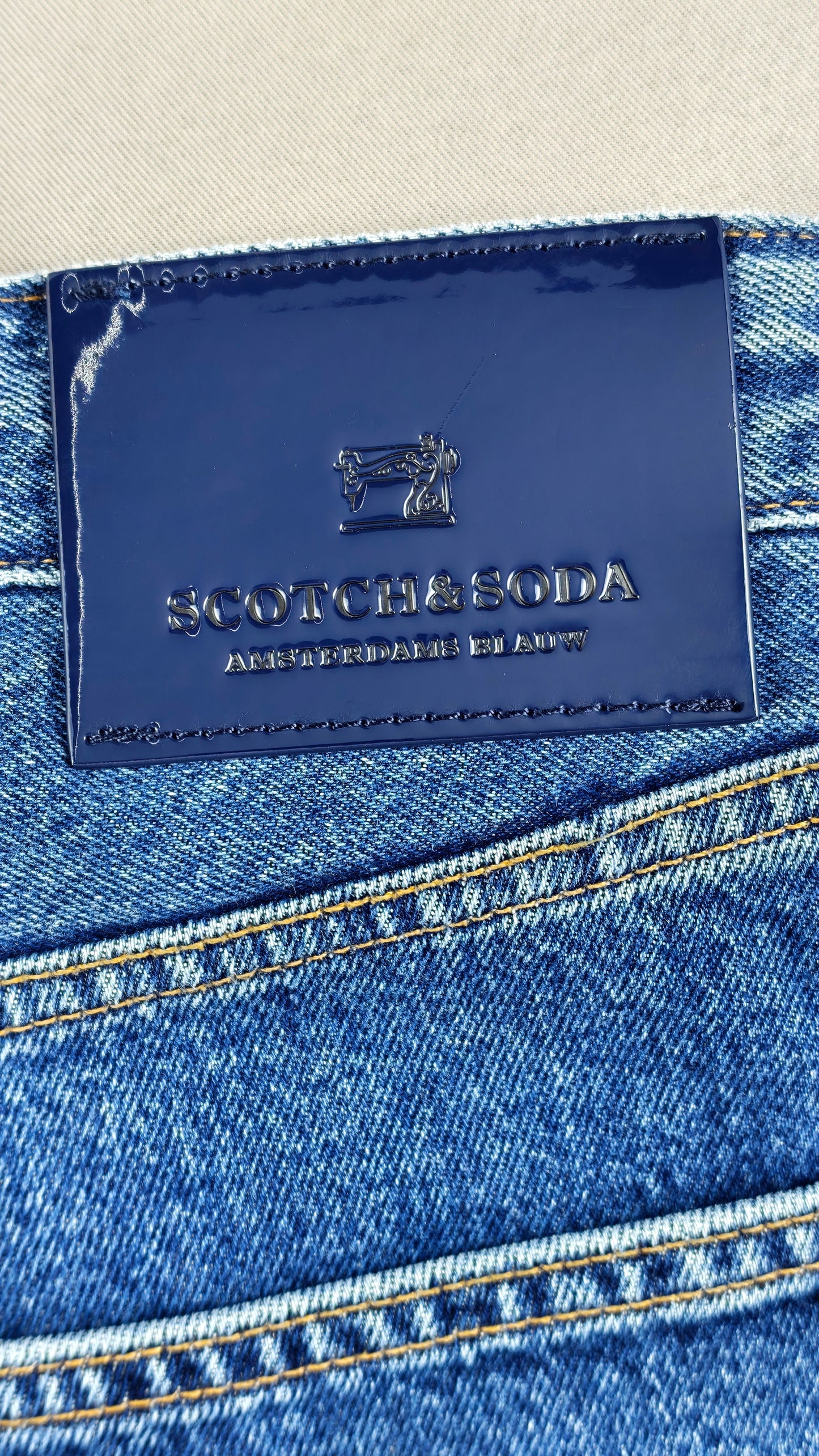 Scotch soda jeans 33 beden