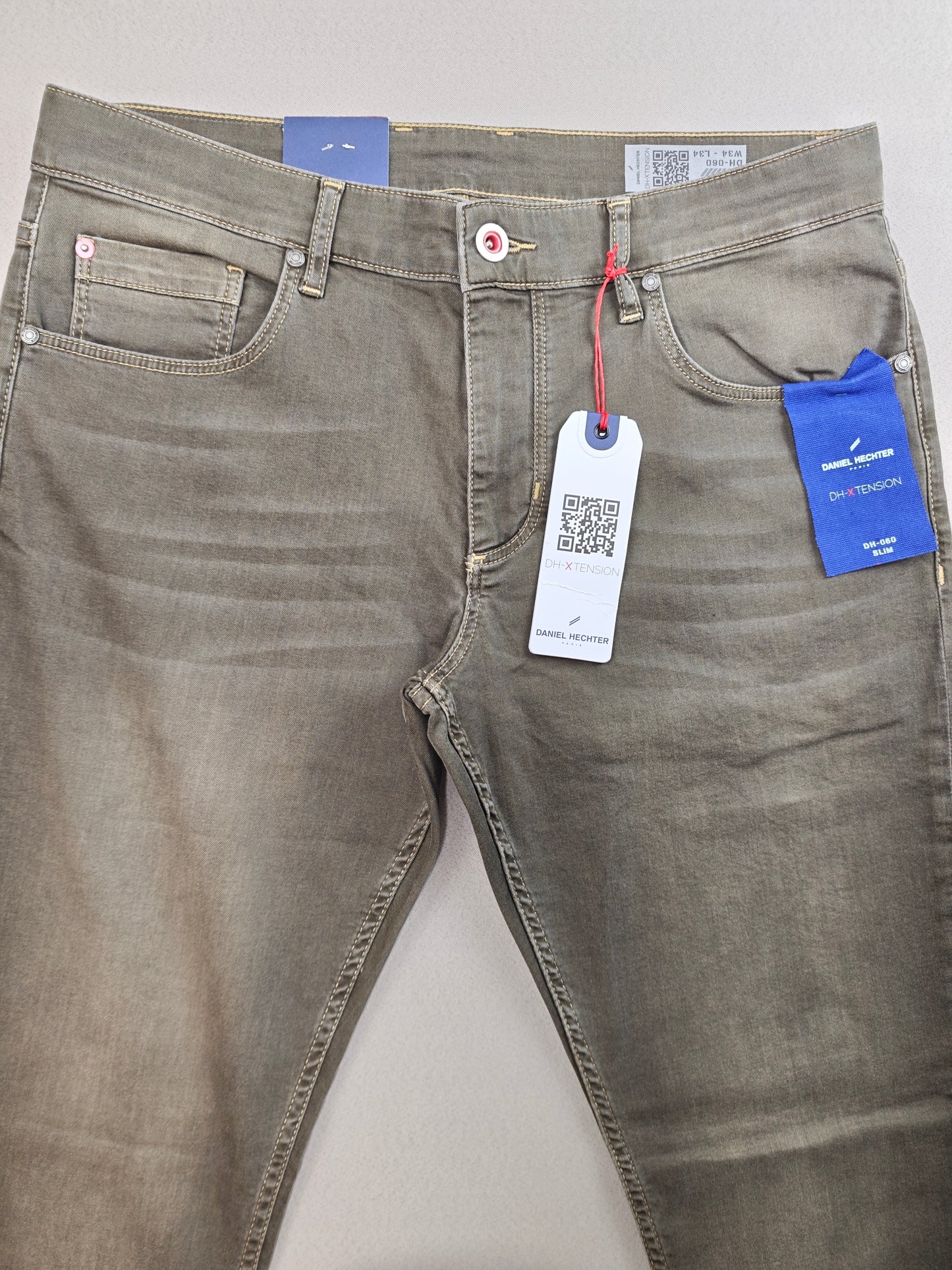 Daniel hechter jeans numune 34 BEDEN