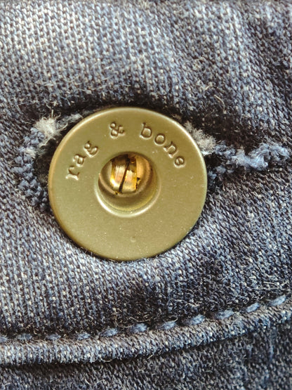 Rag bone Jeans 34 BEDEN
