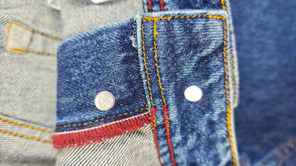 Blue genes jeans 33 beden