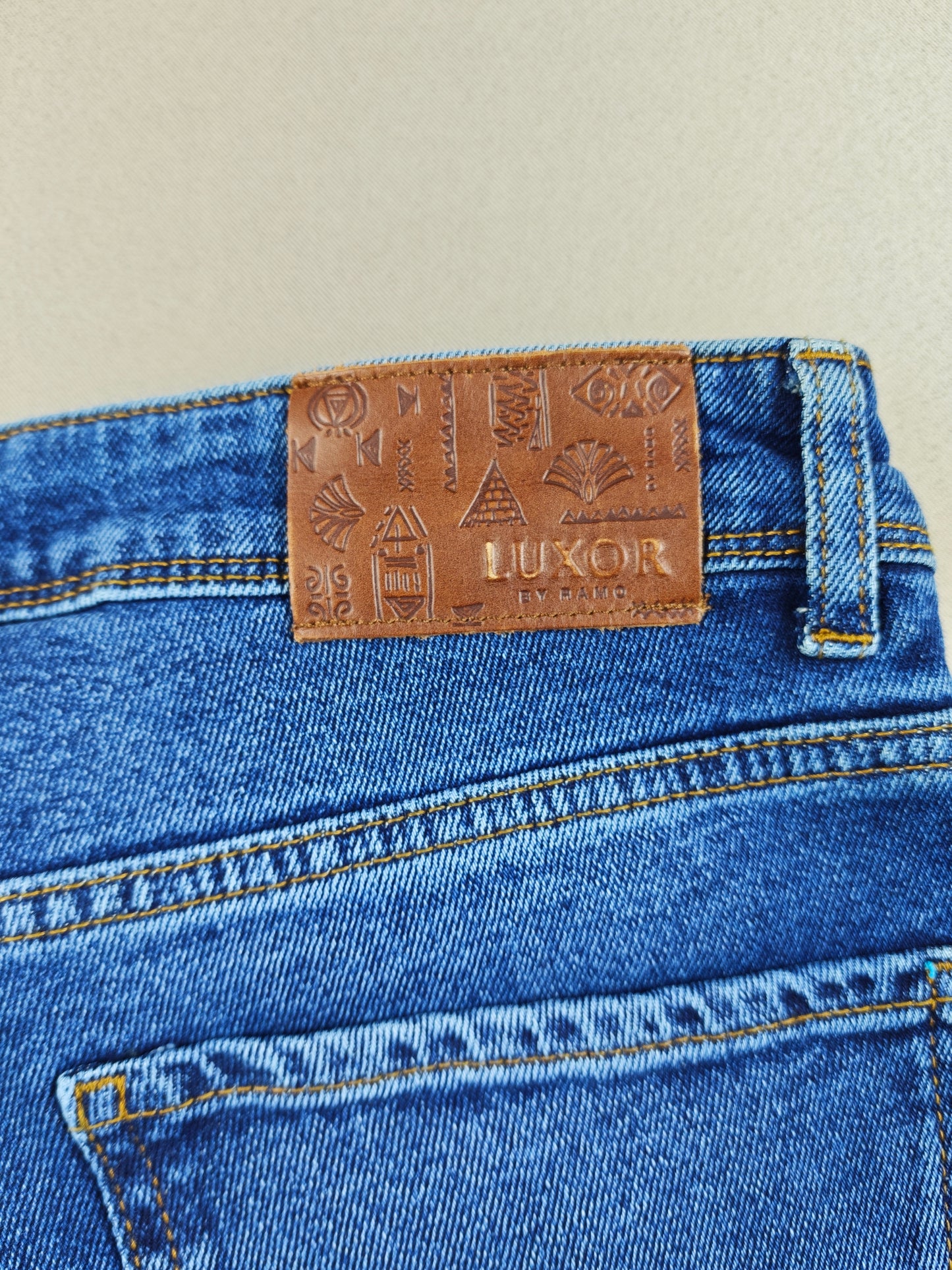 Luxor jeans marka 33 beden