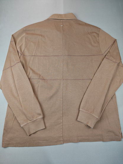 Rag bone polo yaka sweatshirt XXL