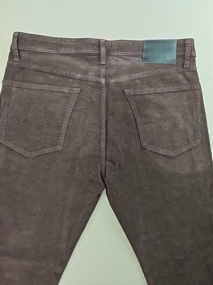 Andriano Goldschmıed jeans kadife 34 BEDEN