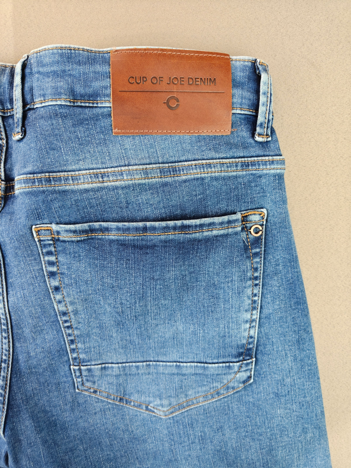 Cup of Joe denim 34 BEDEN