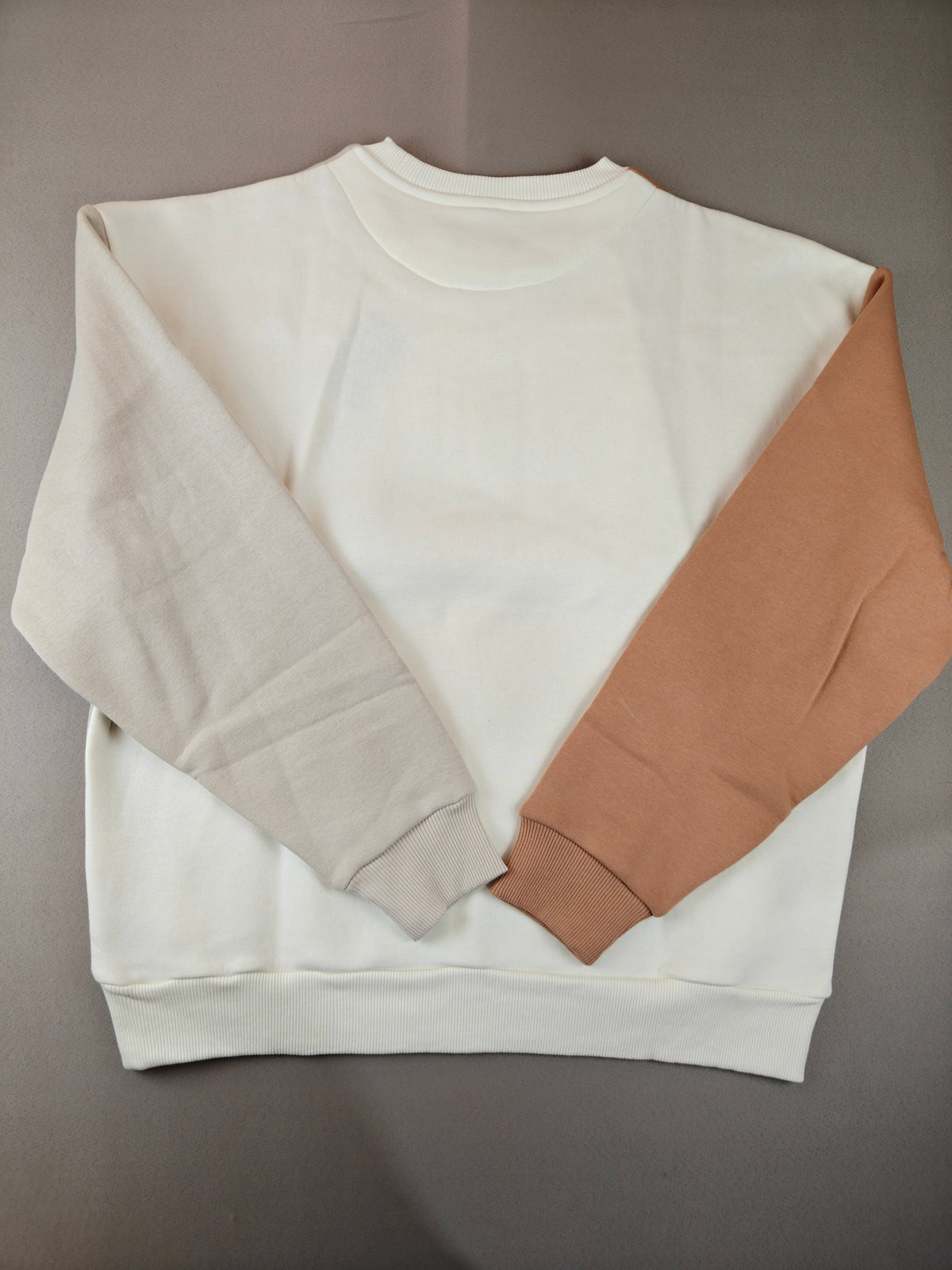 Burton sweatshirt oversize beden xxxl