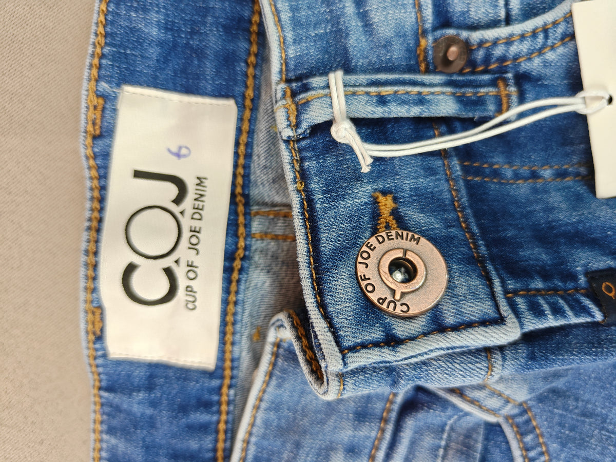 Cup of Joe denim jeans 28 bedn