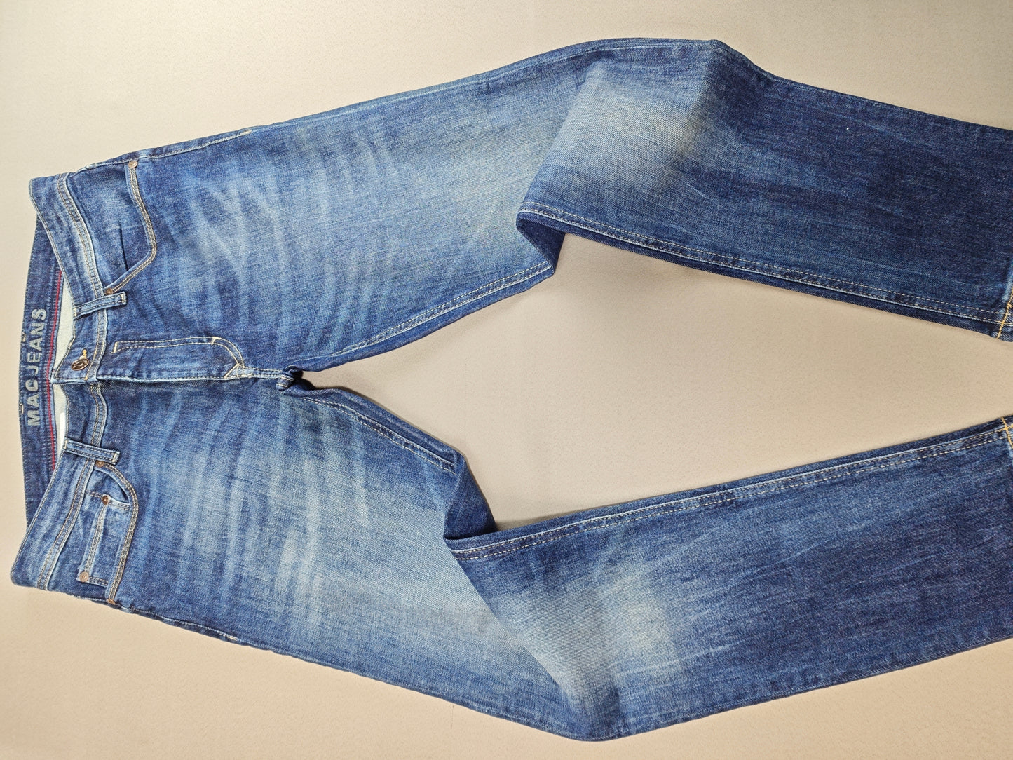 Mac jeans 34 BEDEN