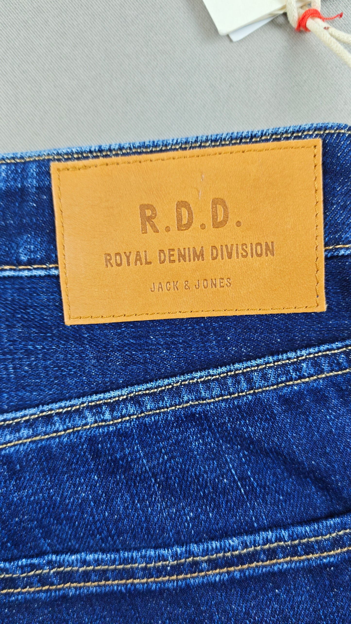 R.D.D jeck jons numune 33 beden