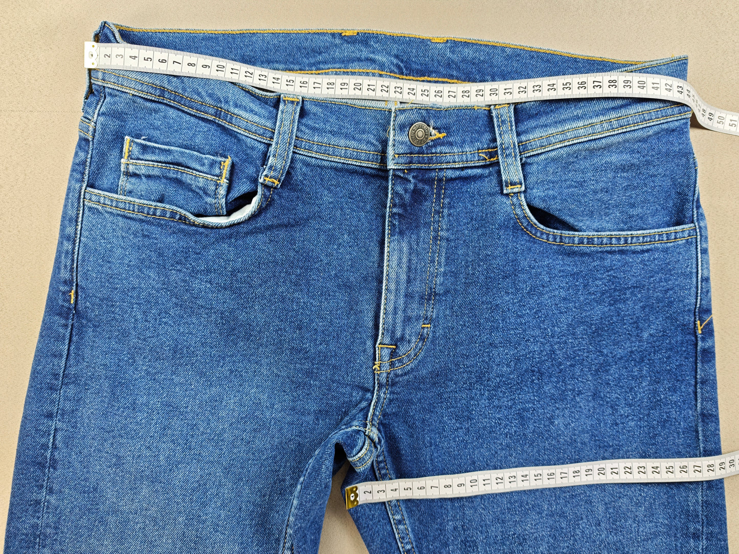 Mustang Jean 33 beden