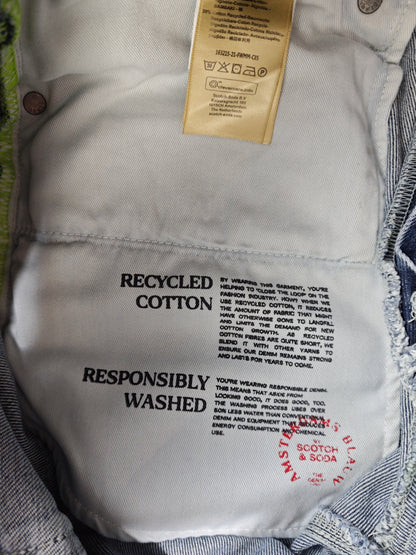 Scotch soda jeans 34 BEDEN