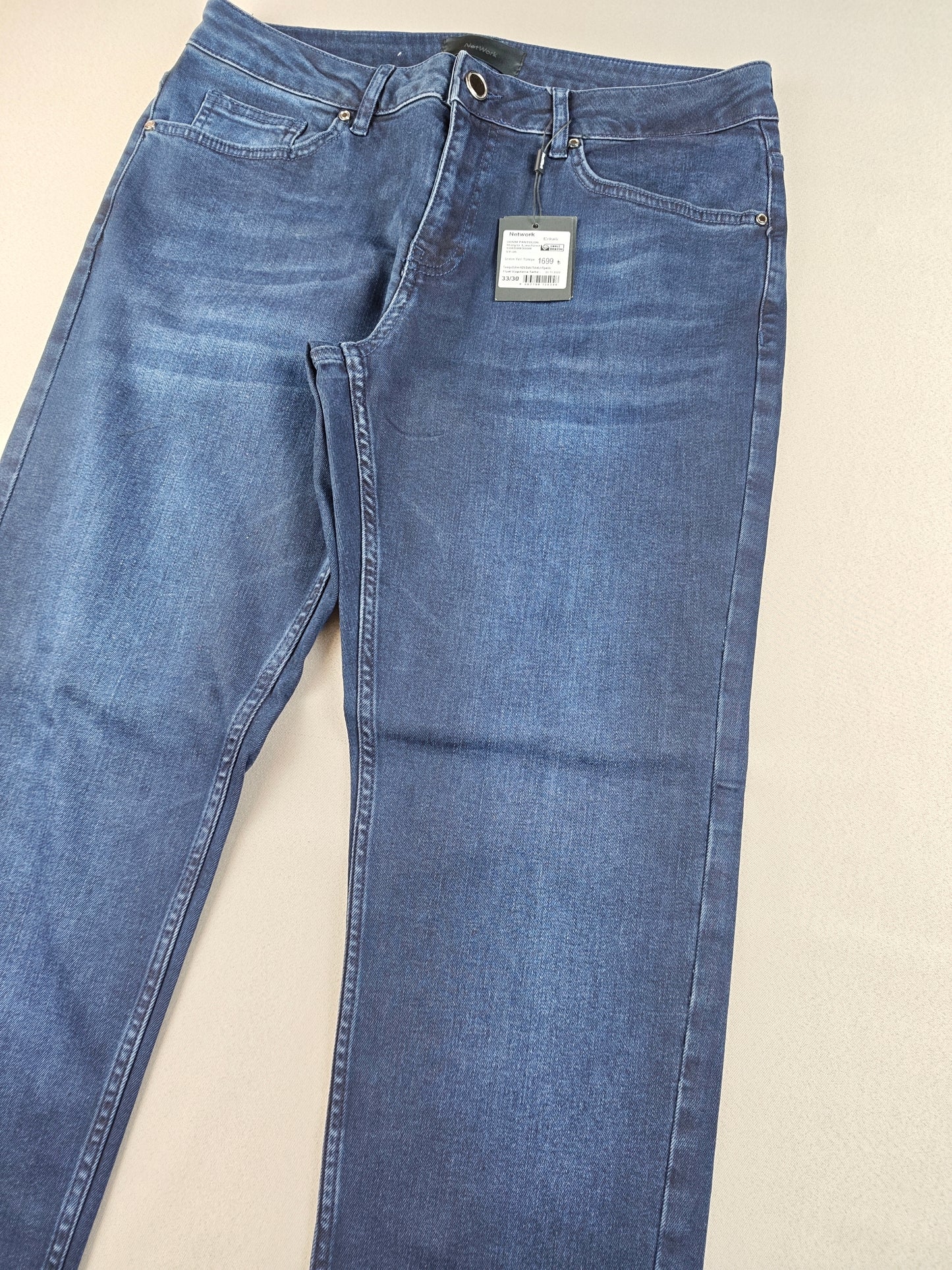 Network jeans 33 beden
