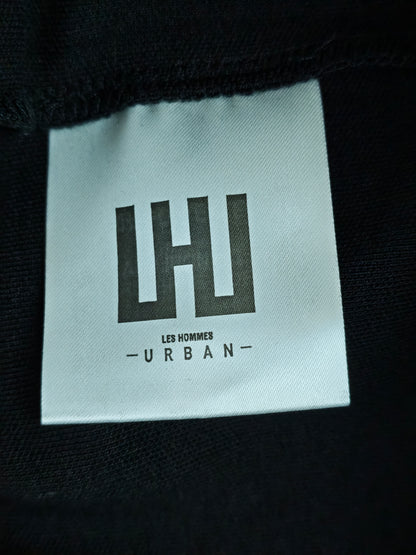 Les hommes üst sweatshirt L beden