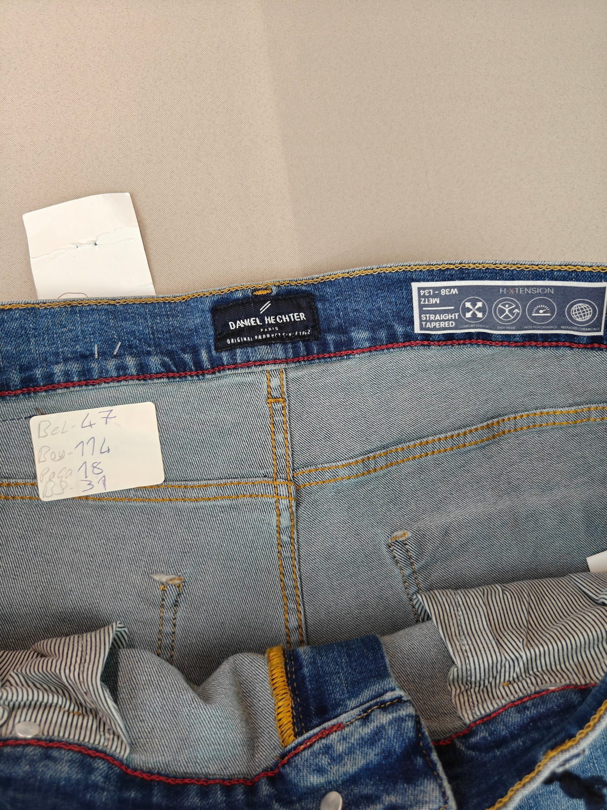 Daniel hechter jeans 34 BEDEN