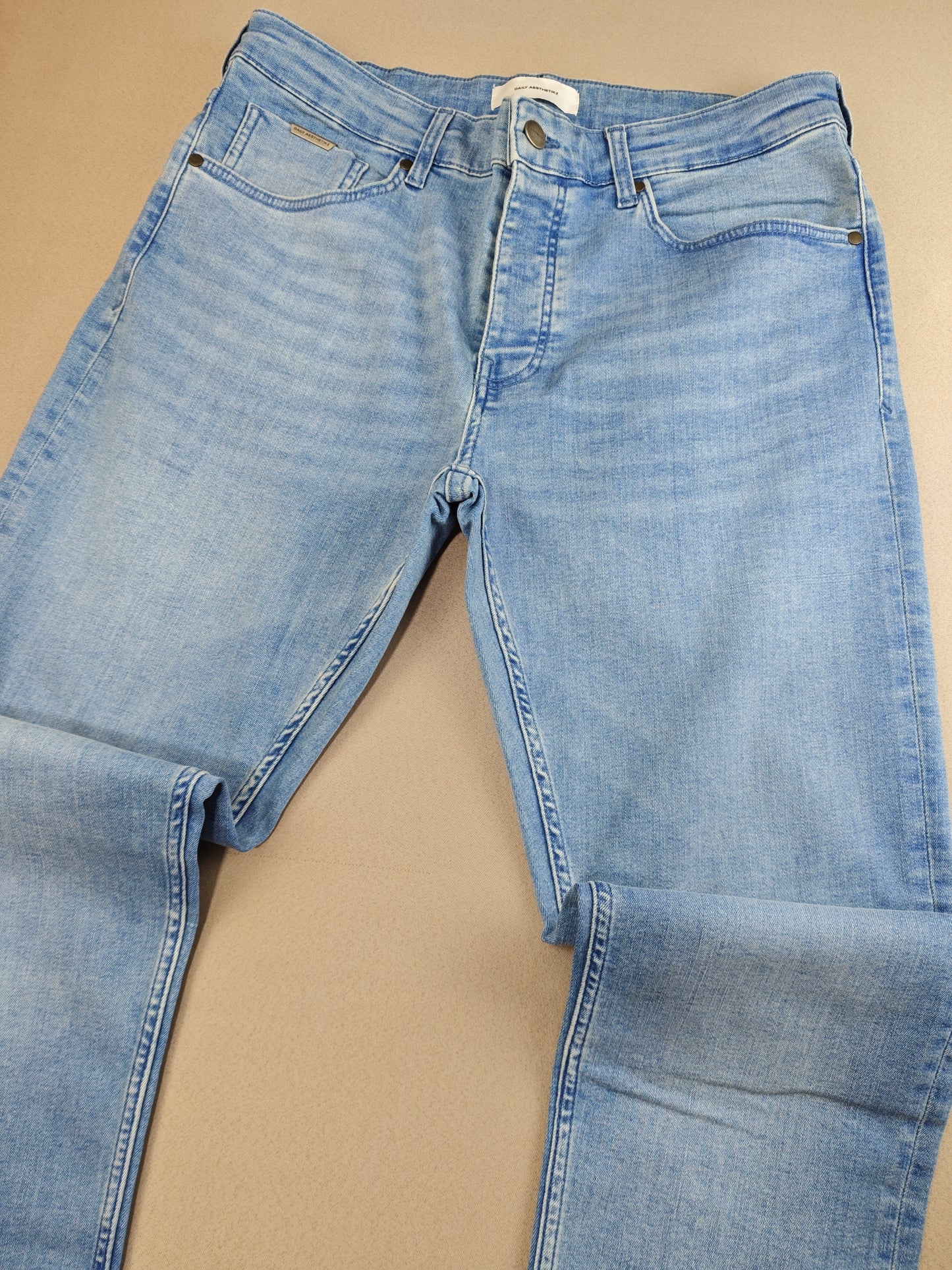 Aesthetıkz jeans 34 BEDEN