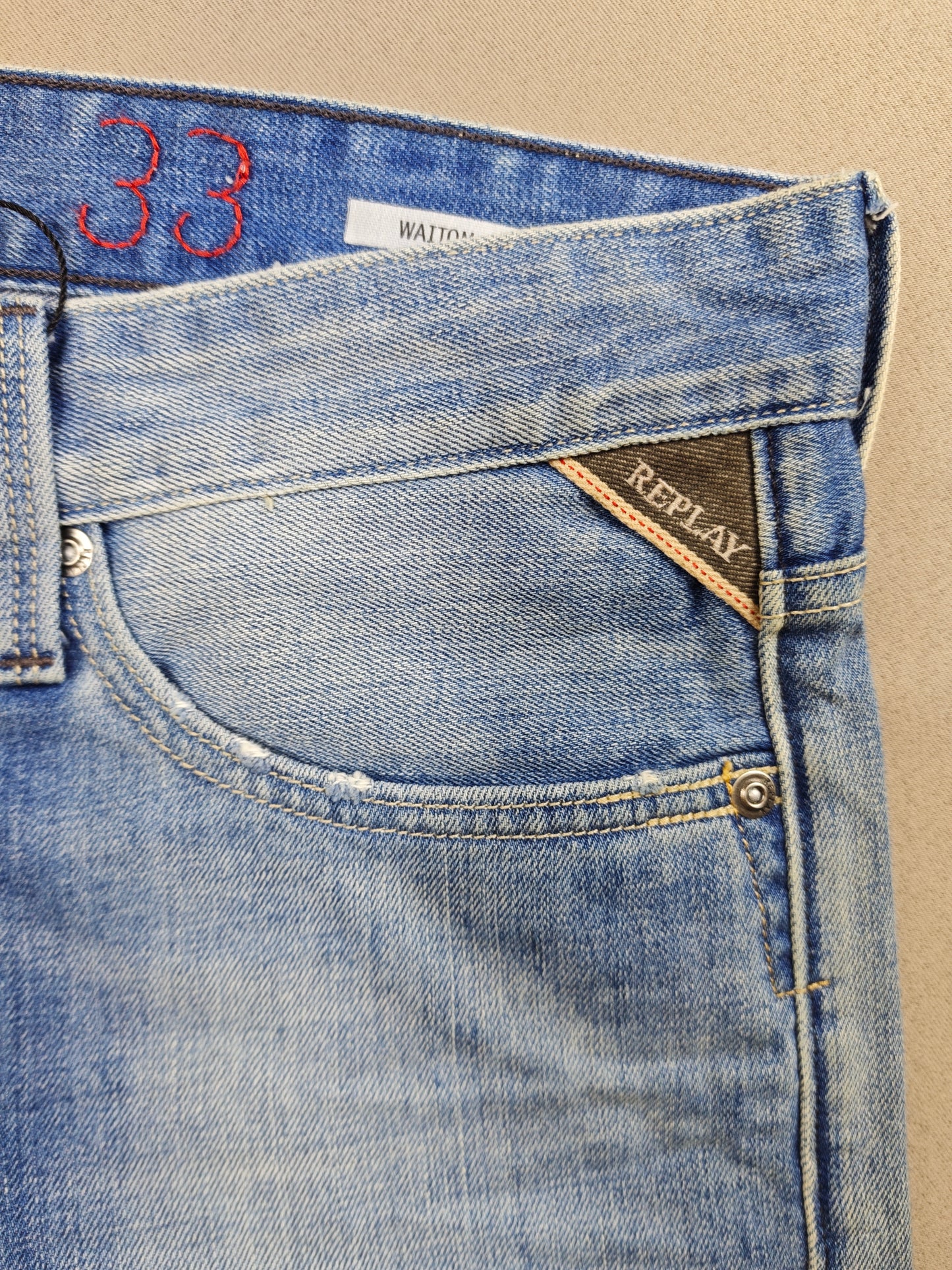 Ripley jeans 34 BEDEN