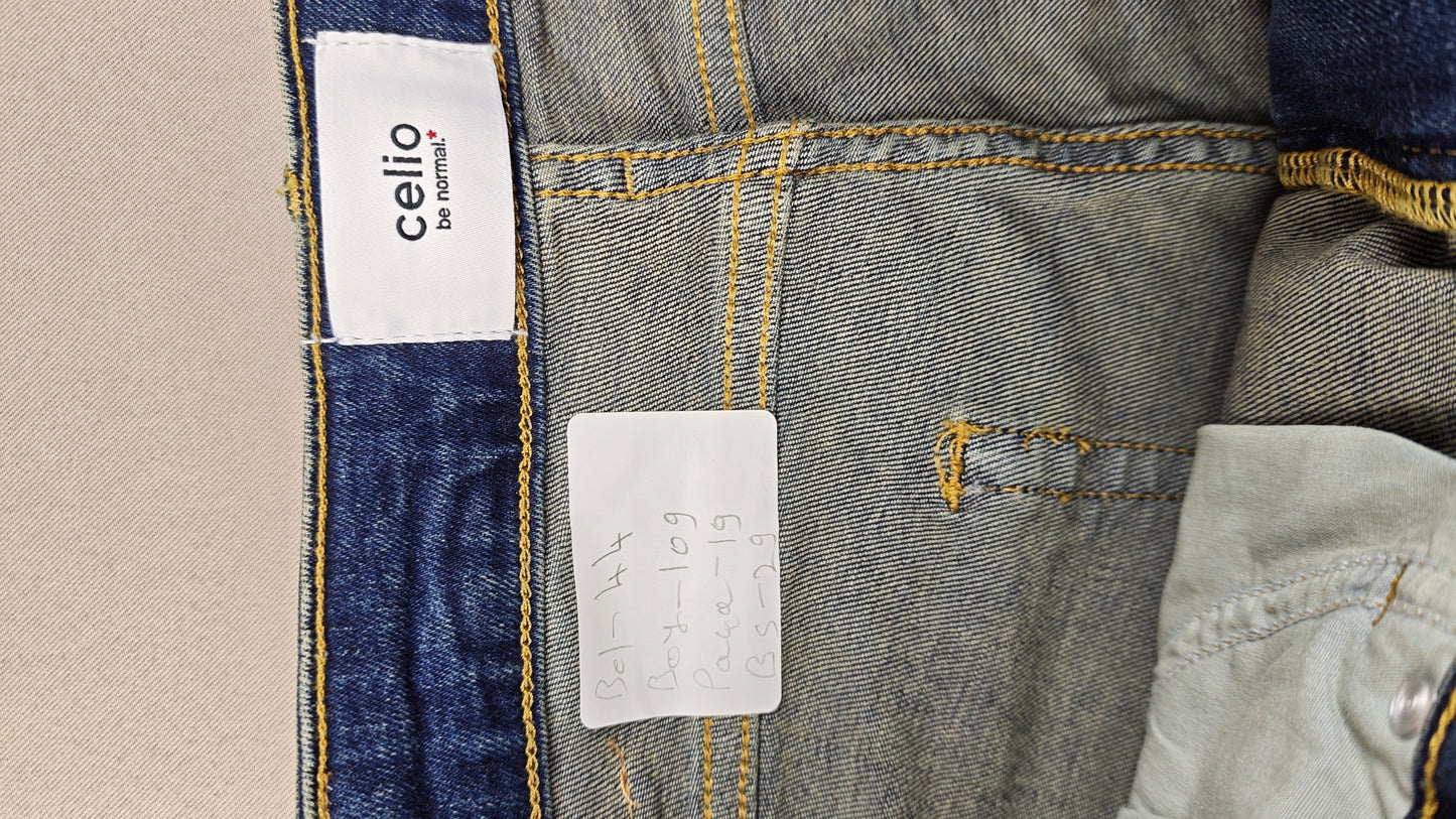 Celıo jeans 33 beden