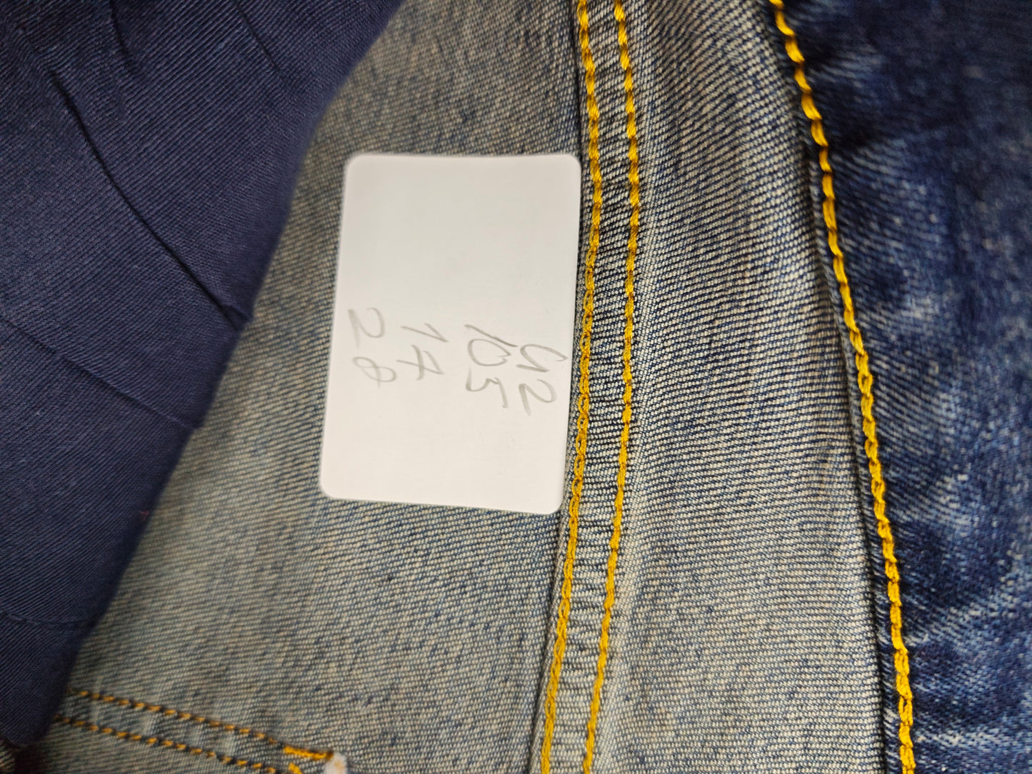 Mudo colection jeans 32 beden