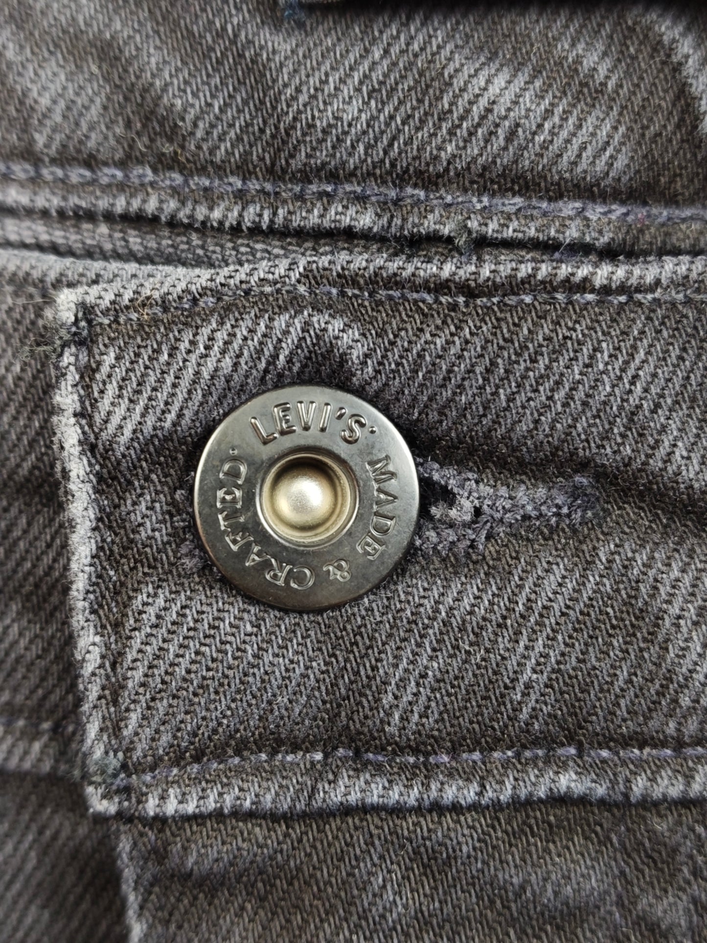Levi's jeans numune 32  BEDEN
