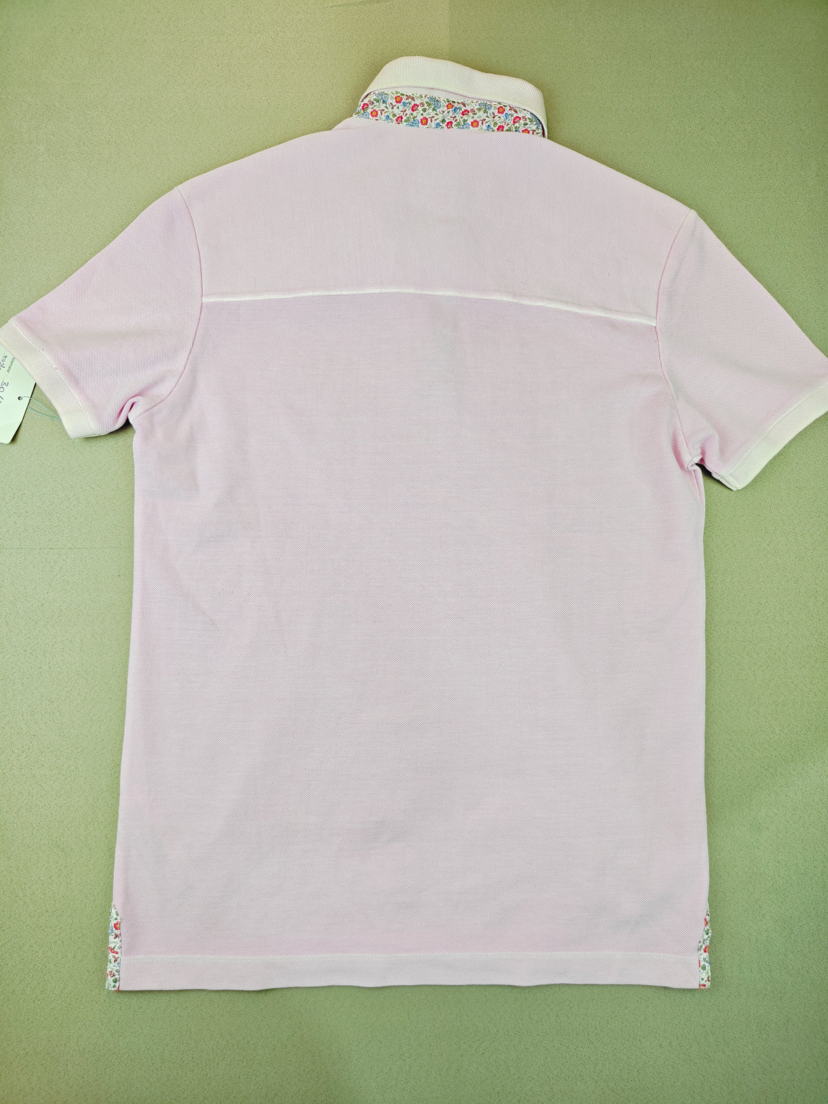 Amsterdam polo yaka s beden